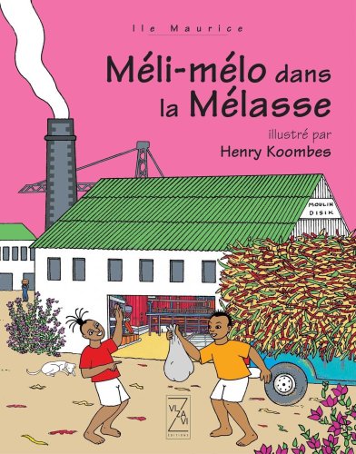 Meli melo dans la melasse Books