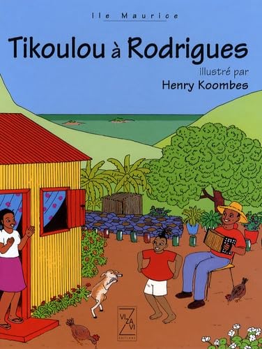 Tikoulou à Rodrigues Books