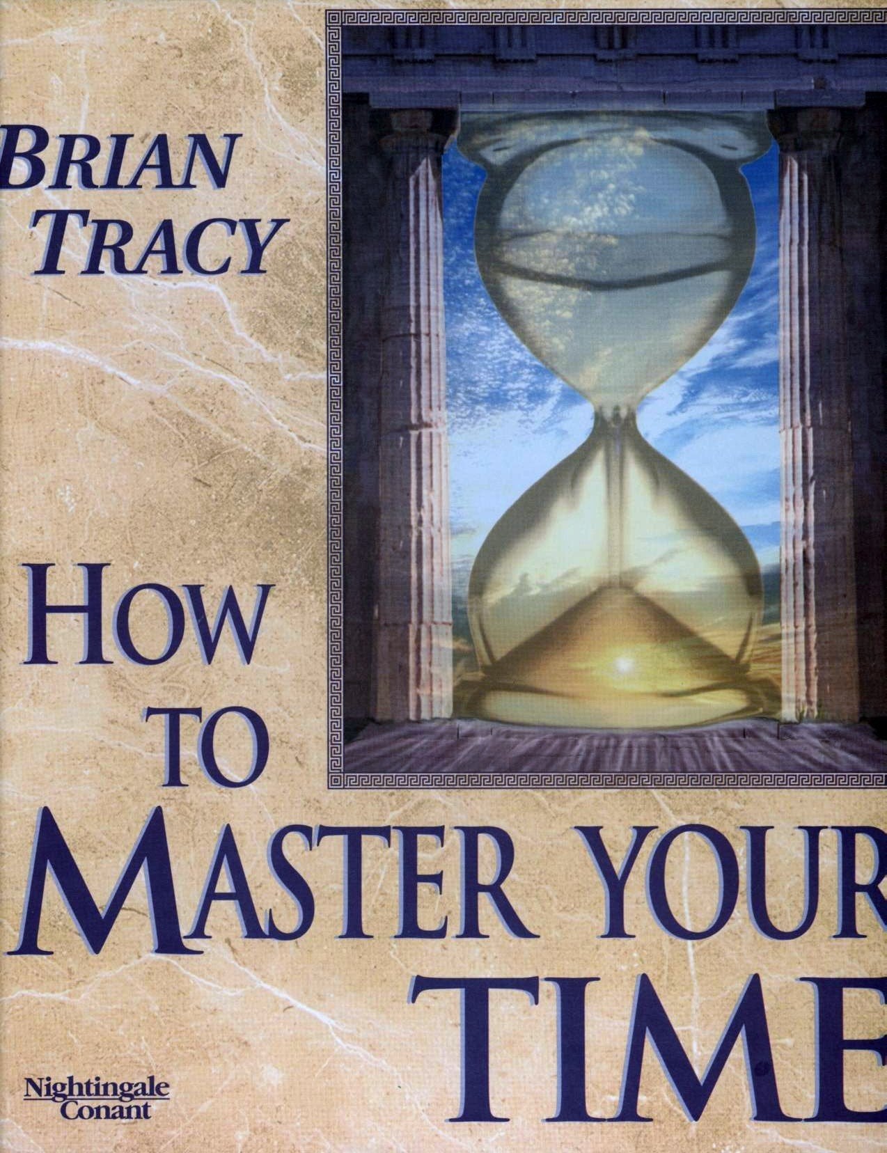 How to Master Your Time Books