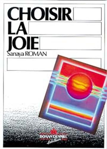 Choisir la joie book