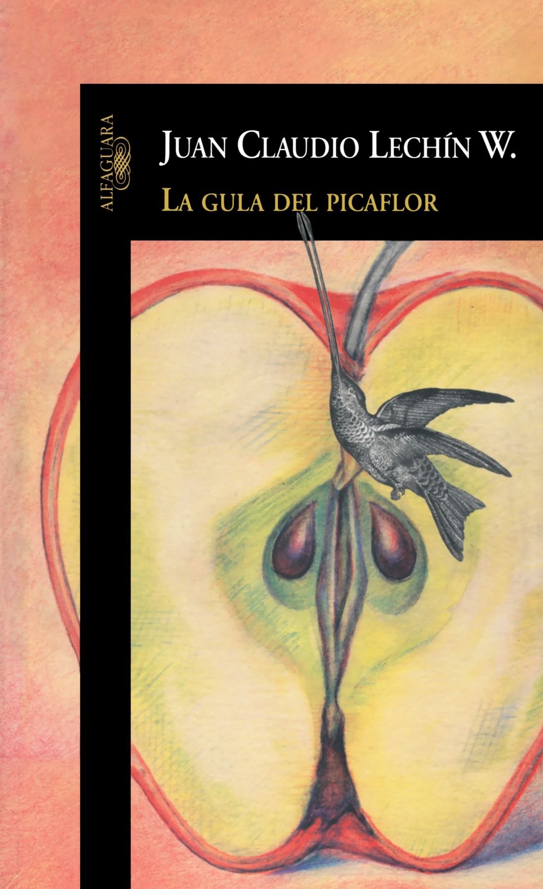 La guía del picaflor Contemporary literature