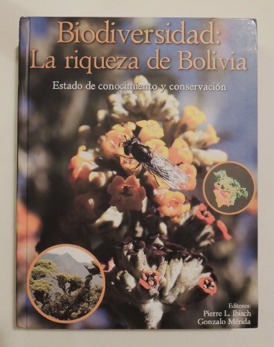 Biodiversidad: La riquez de Bolivia Books