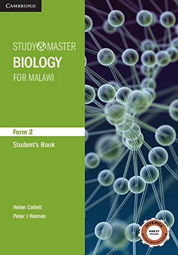 Product Image: Stdy Mast Biol Malawi Form 2 Std Bk