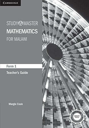 Product Image: Stdy Mast Math Malawi Form 1 Tch Gd
