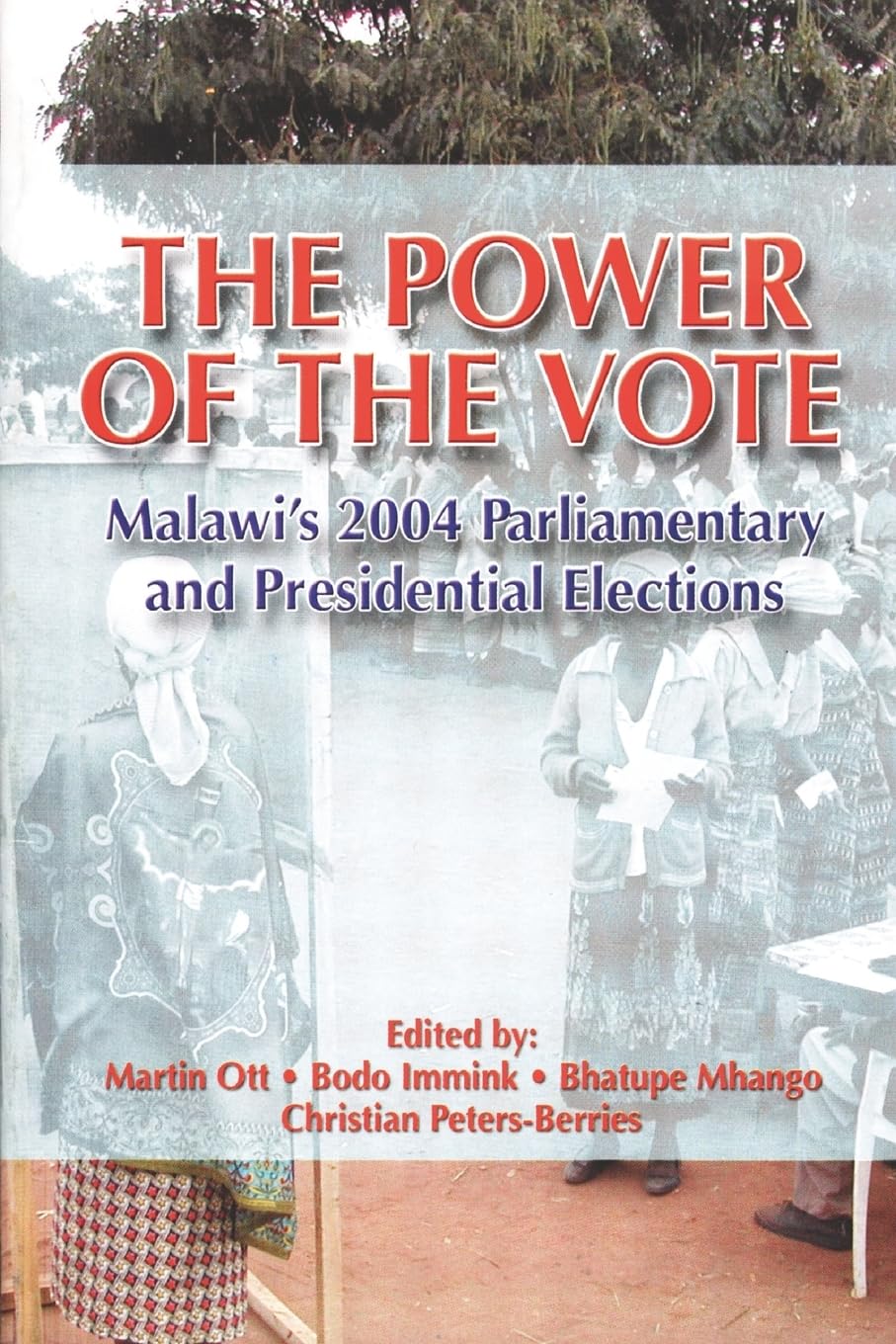 The Power of the Vote book