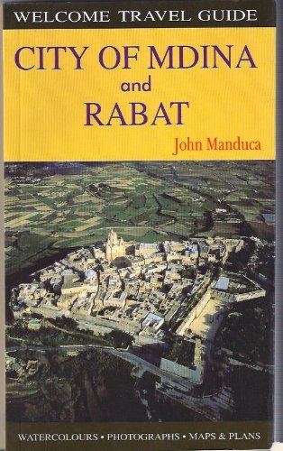 City of Mdina and Rabat book
