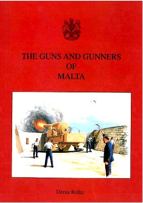 The guns and gunners of Malta Books