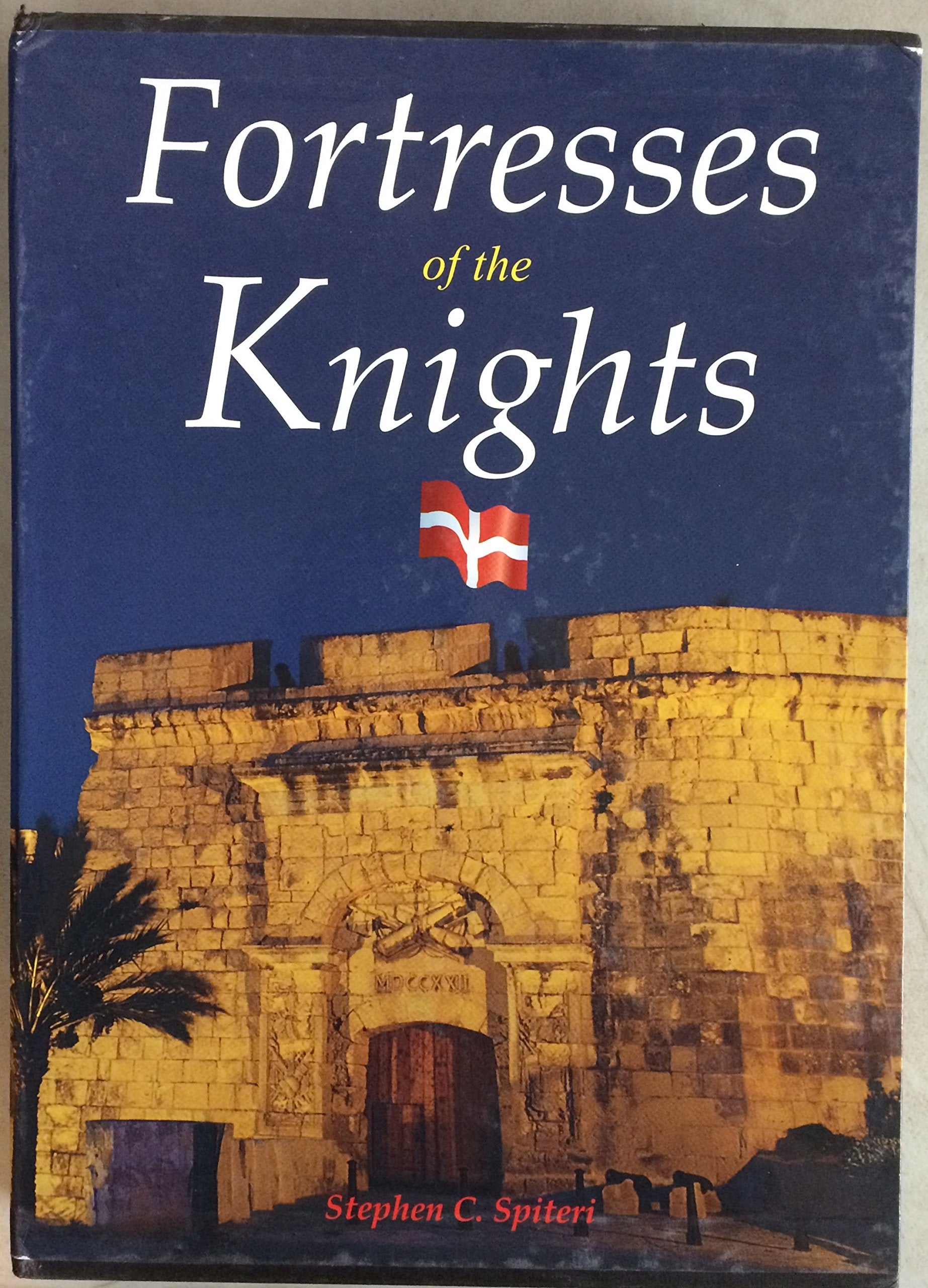 Fortresses of the Knights Architecture