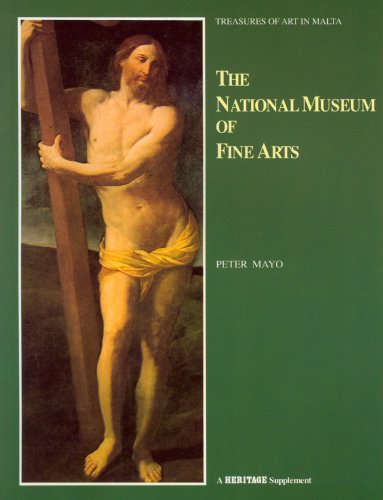The National Museum of Fine Arts, Malta book