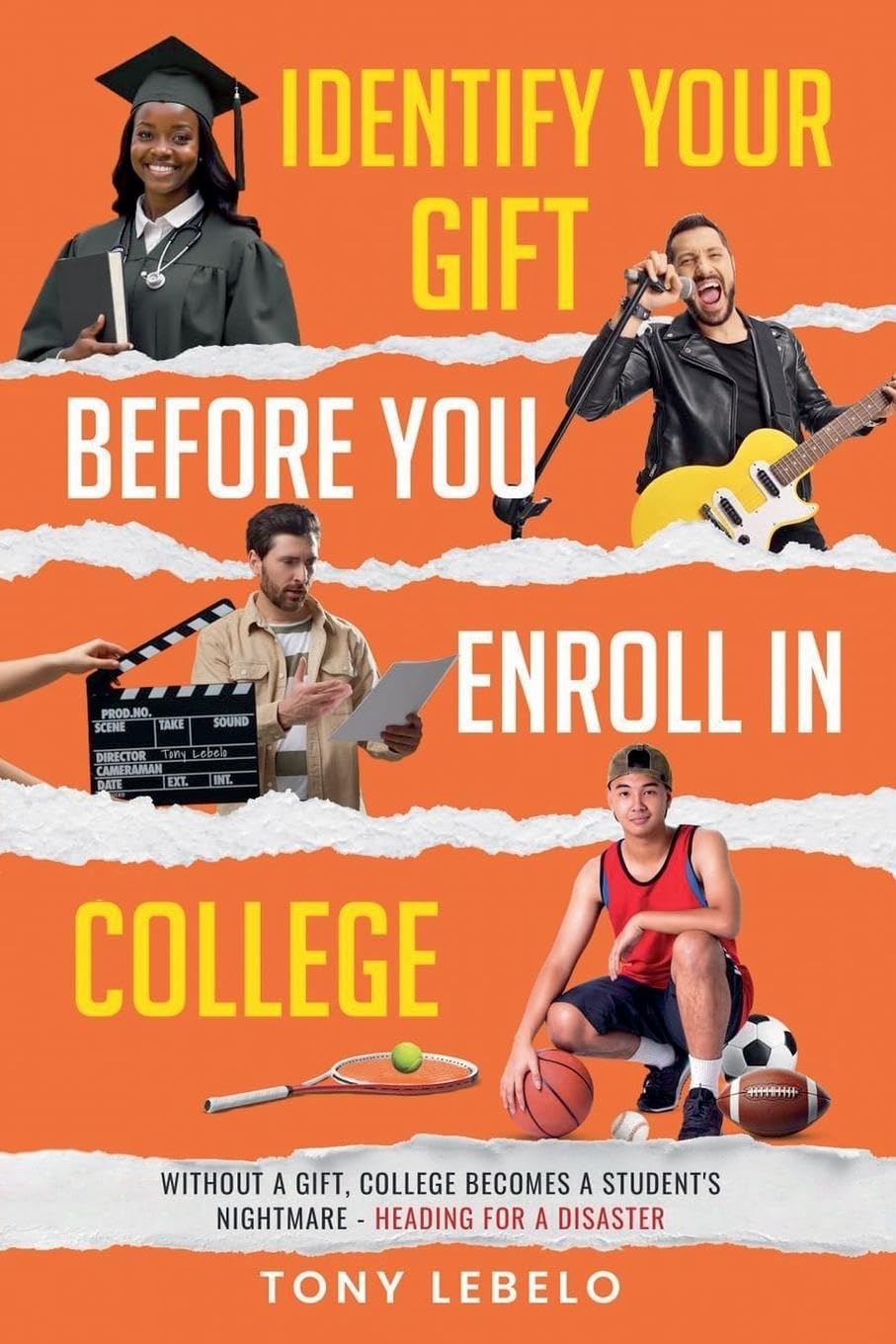 Identify Your Gift Before You Enroll In College Study Guides