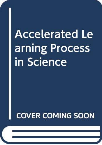 Accelerated Learning Process in Science Books