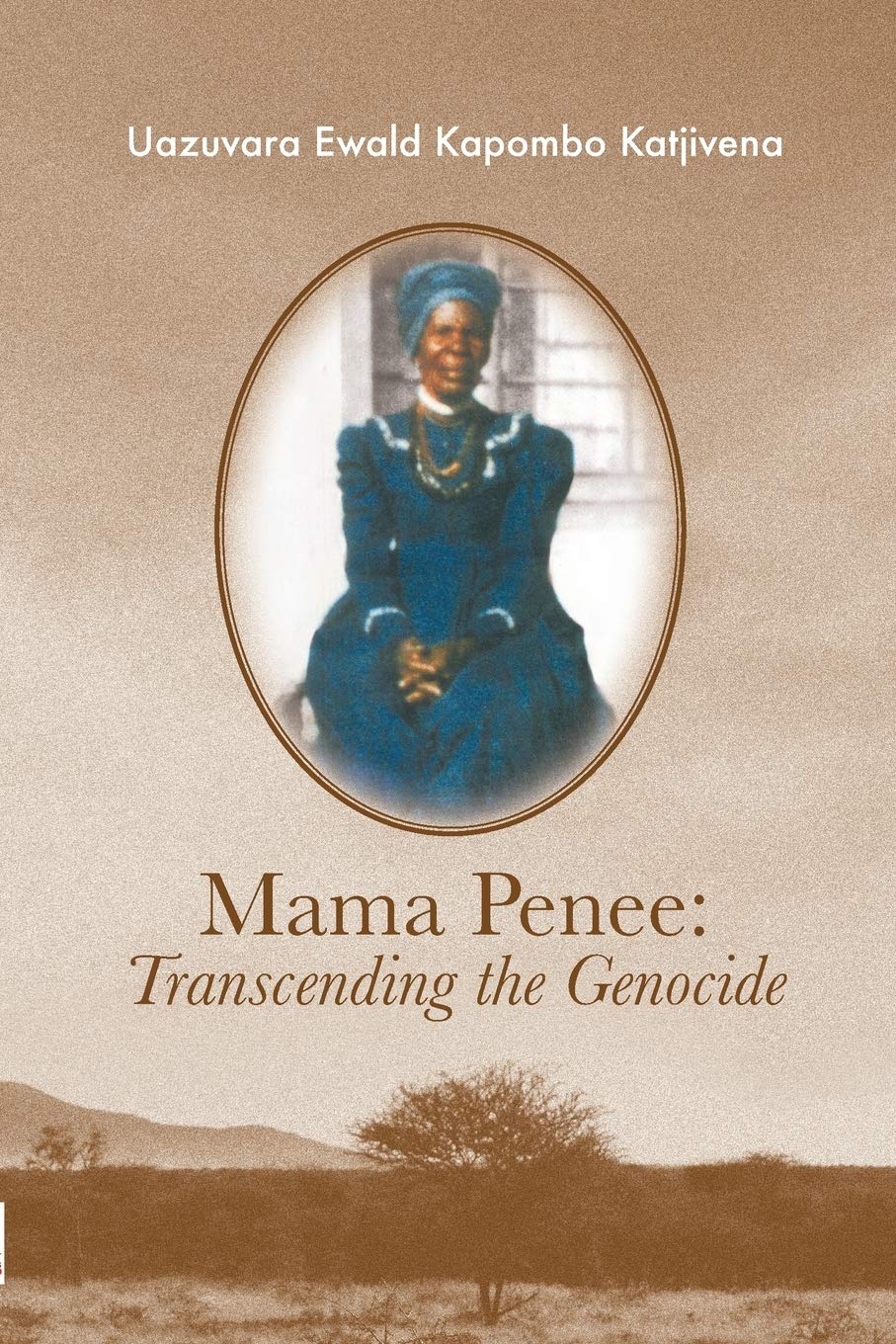Mama Penee: Transcending the Genocide Books