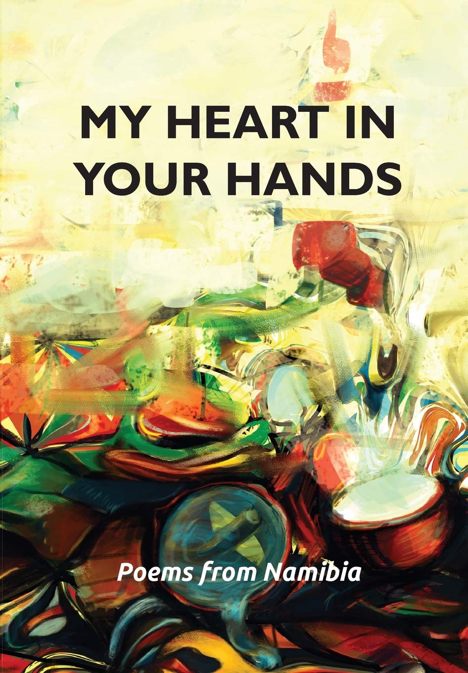 My heart in your hands Contemporary literature