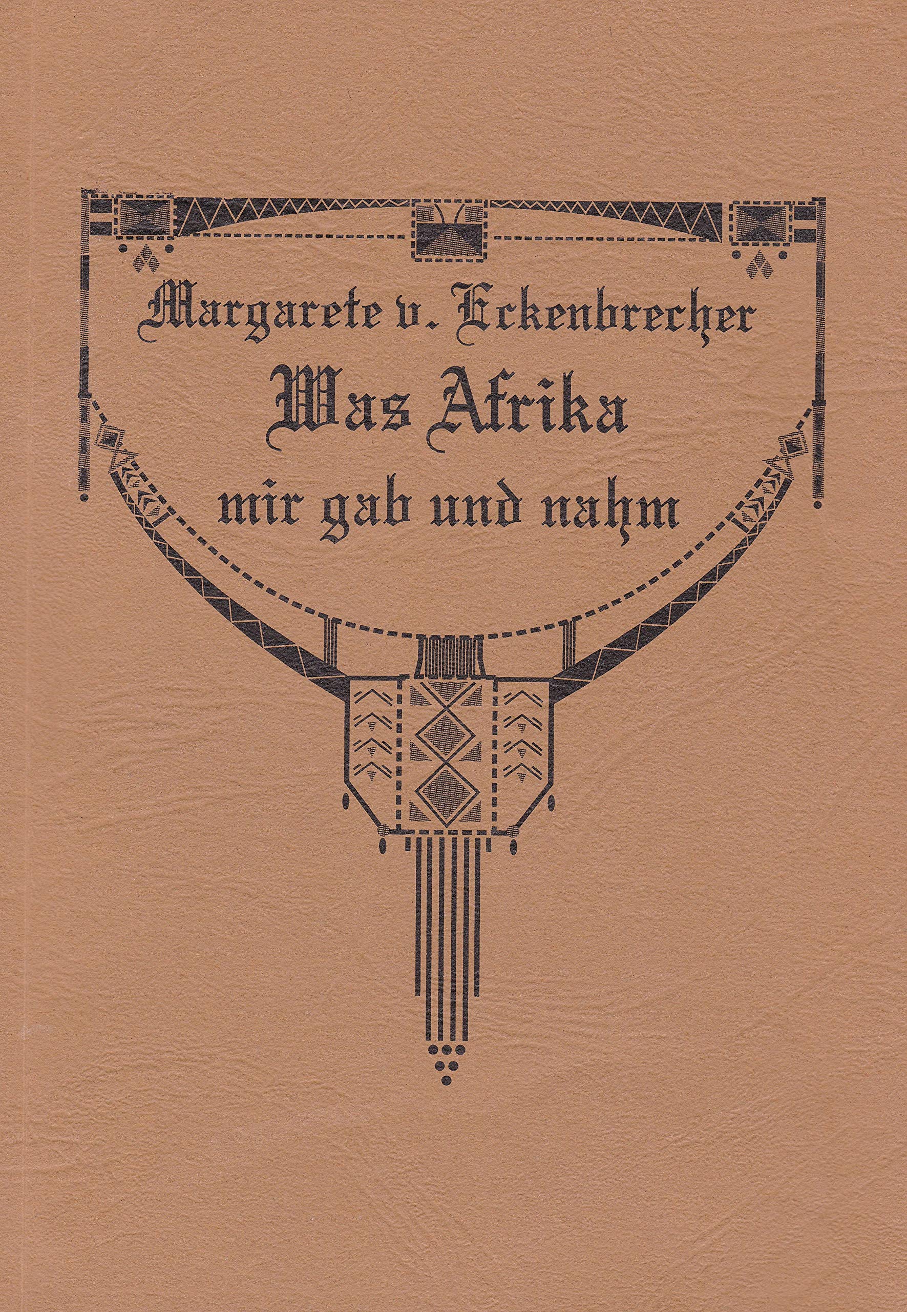 Was Afrika mir gab und nahm General education