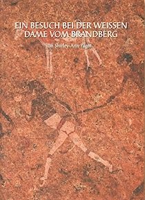 Ein Besuch bei der Weißen Dame vom Brandberg Books