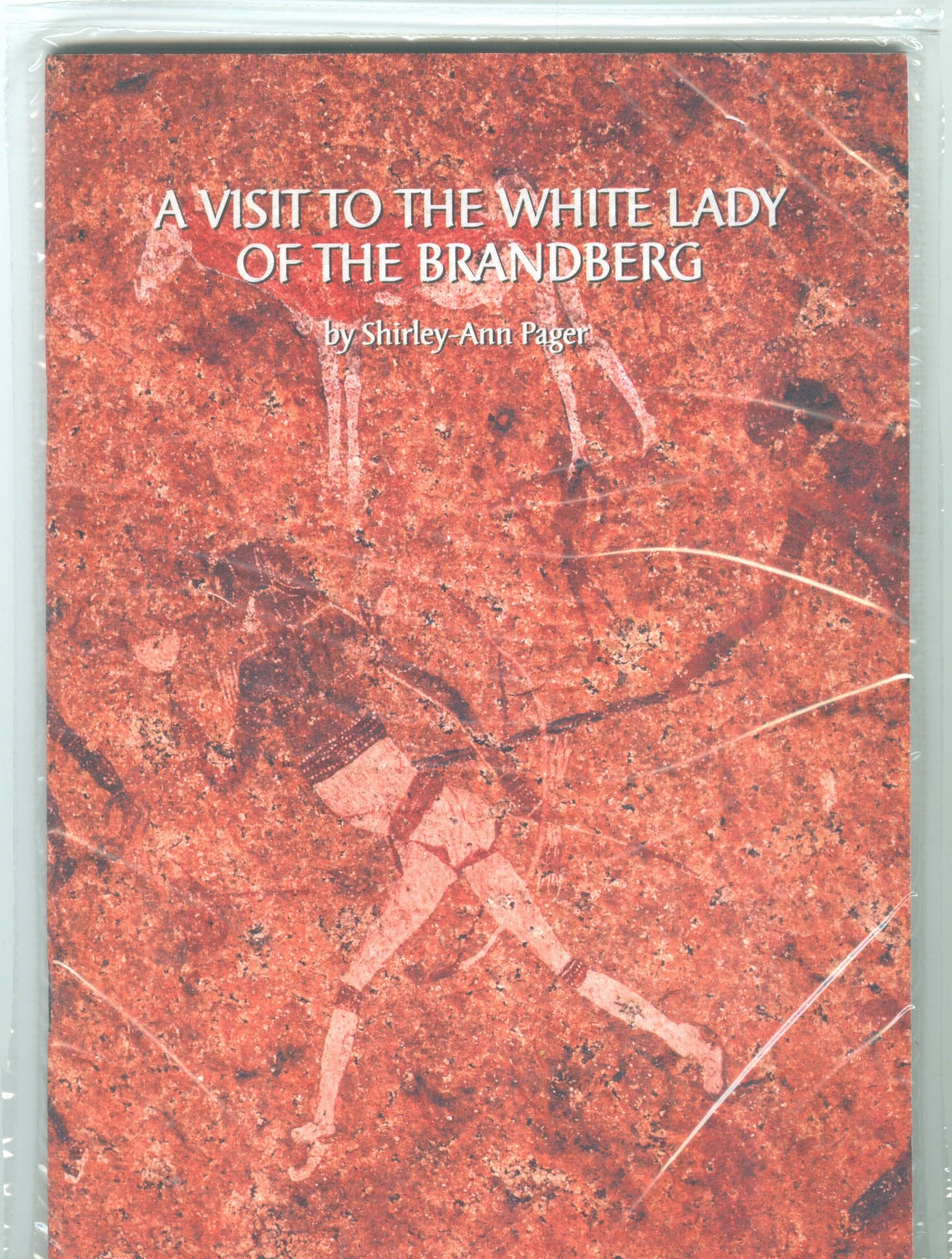 A visit to the white lady of the Brandberg book
