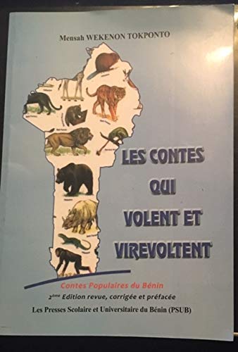 LES CONTES QUI VOLENT ET VIREVOLTENT Books