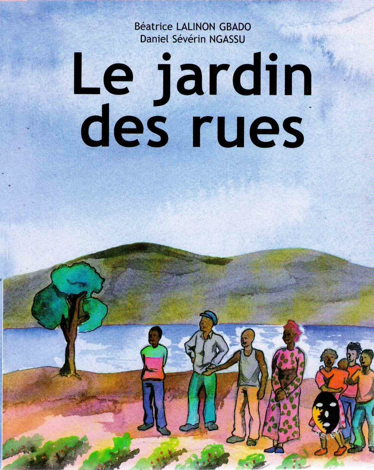 Le jardin des rues book