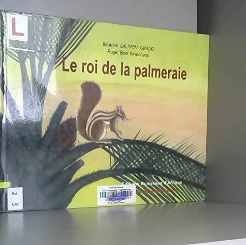 Le roi de la palmeraie book