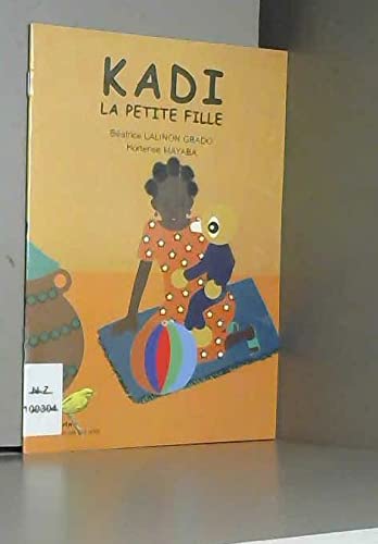 Kadi la petite fille Books