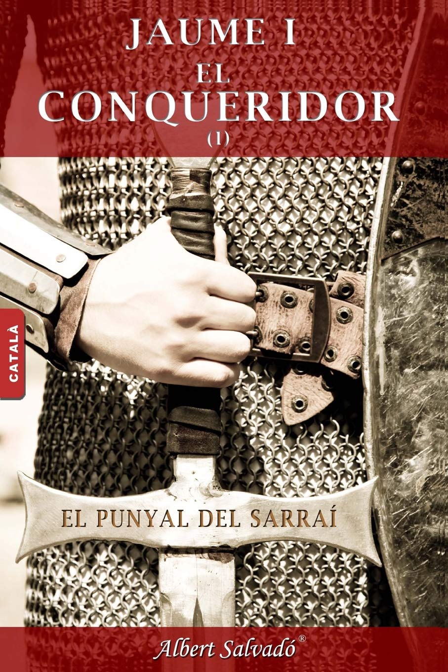 El punyal del sarraí (Jaume I el Conqueridor) book