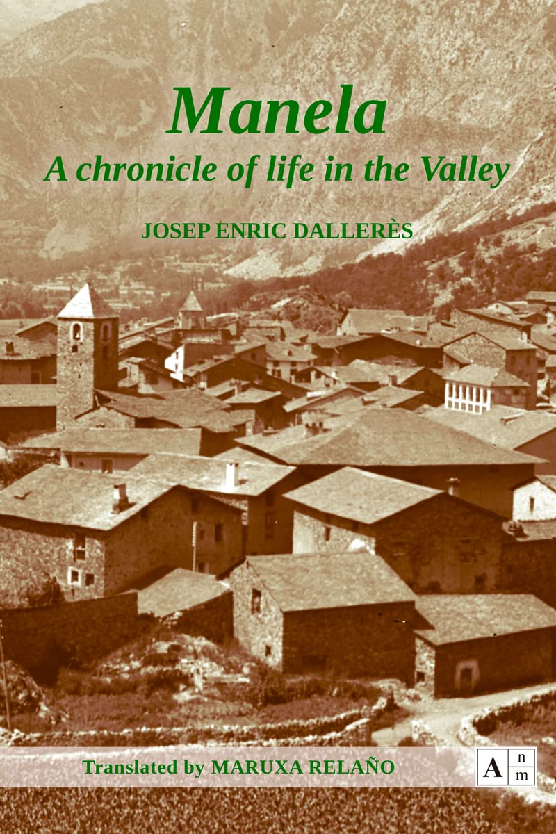 Manela. A chronicle of life in the Valley book