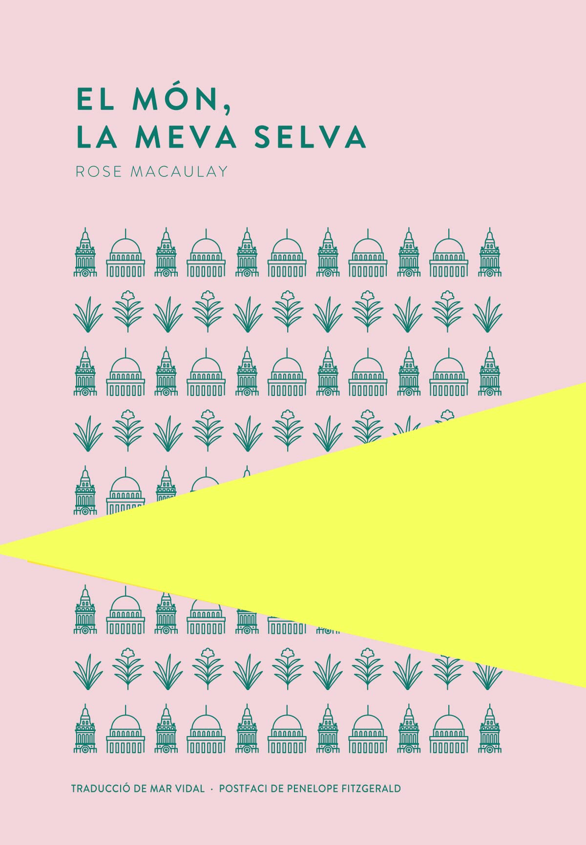 El món, la meva selva (Colom, Band 3) Contemporary literature