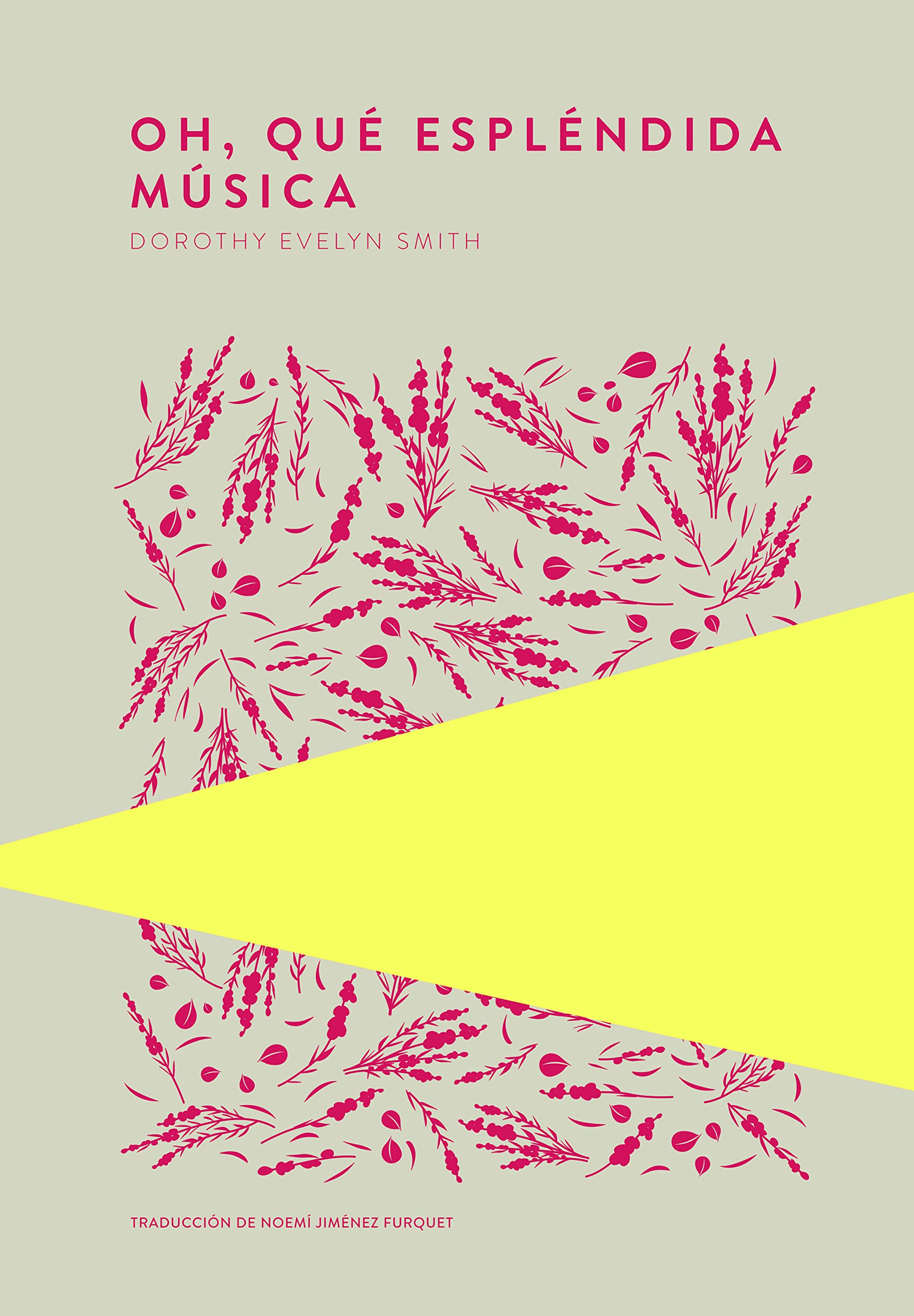 Oh, qué espléndida música (Piteas, Band 20) Contemporary literature