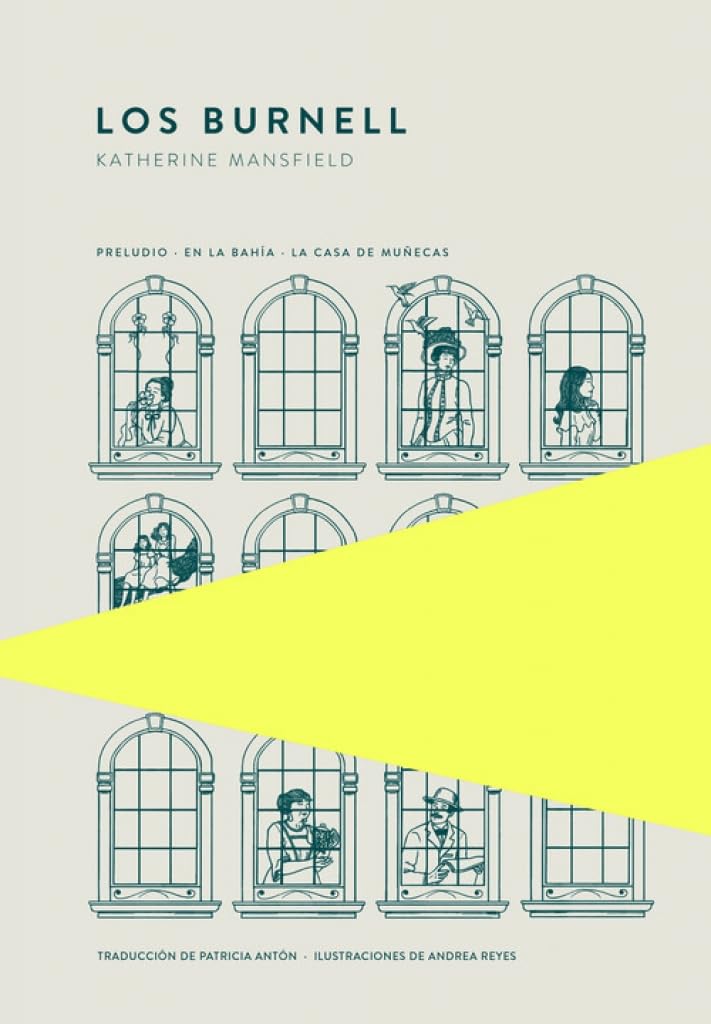 Los Burnell: Preludio, En la bahía y La casa de muñecas book