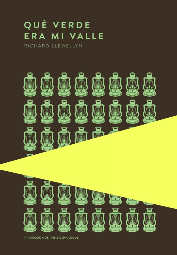 Qué verde era mi valle (Piteas, Band 39) Contemporary literature