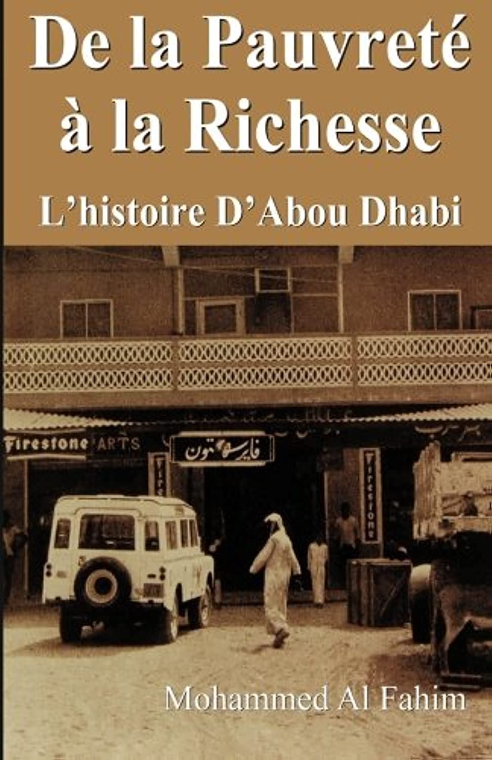 De la pauvreté à la richesse. L'histoire d'Abou Dhabi Books