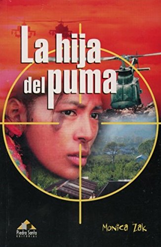 LA HIJA DEL PUMA book
