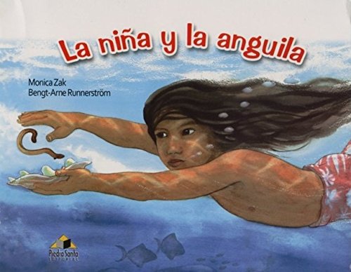 La nina y la anguila / The Girl and the Eel Books