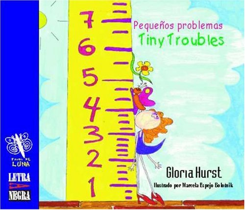 Product Image: Tiny Troubles / Pequeños Problemas (Spanish Edition)