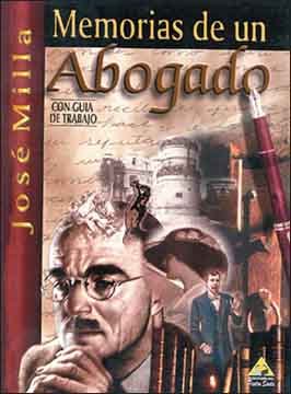 Memorias de un Abogado: Con Guia de Trabajo Books