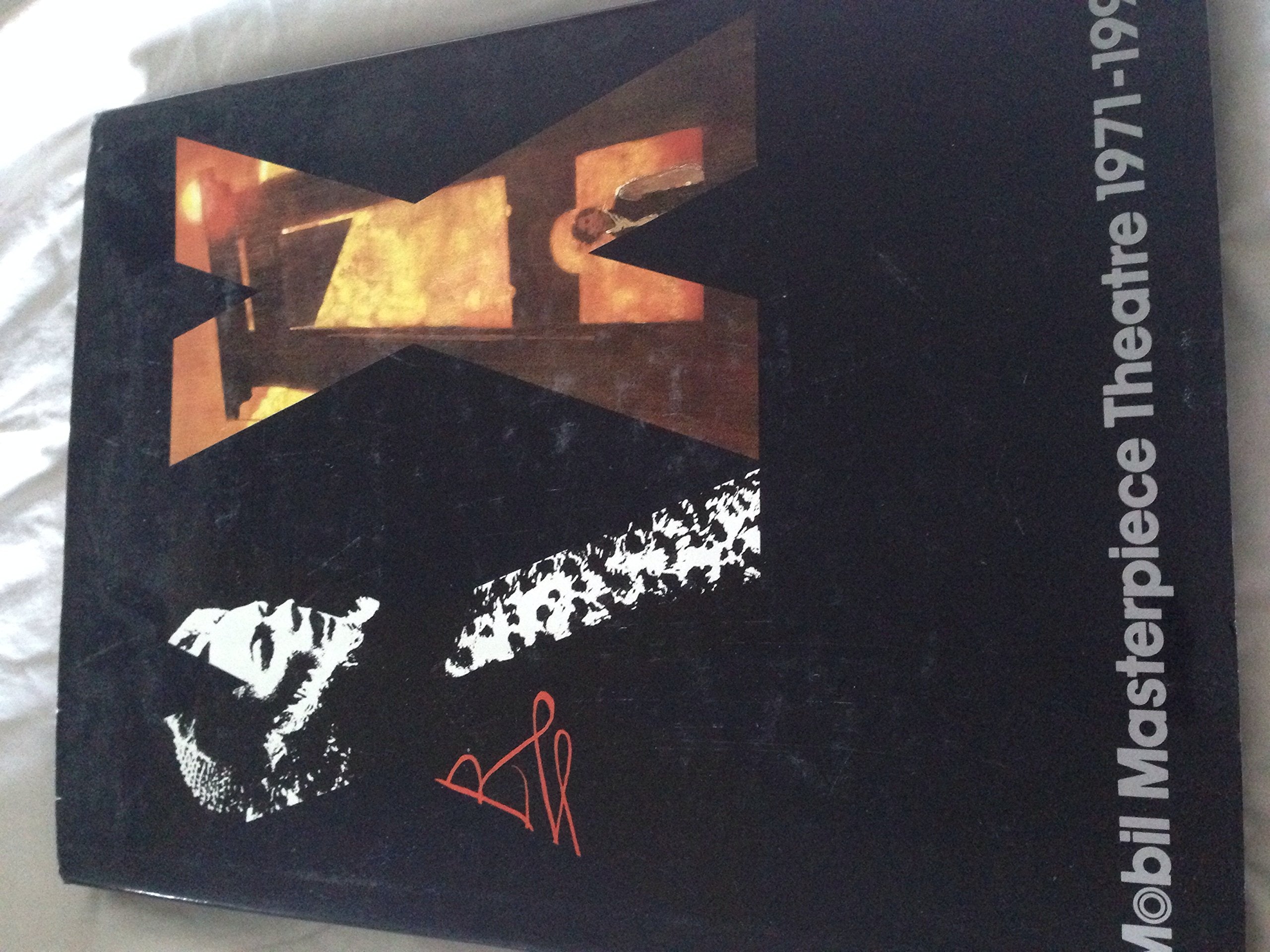 Twenty Seasons of Mobil Masterpiece Theatre 1971-1991 Books