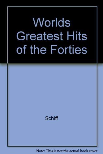 Worlds Greatest Hits of the Forties book