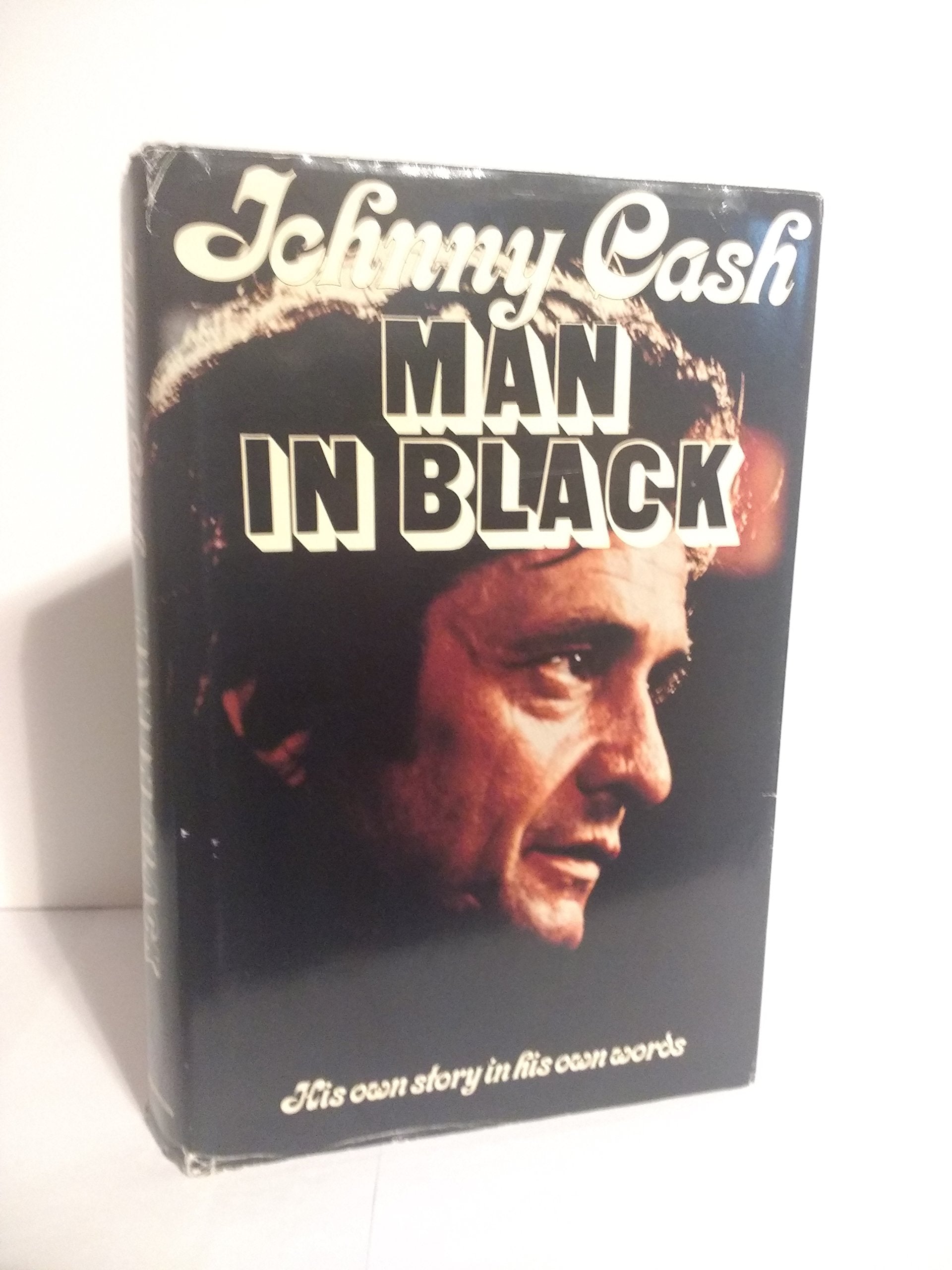 Man in Black: His Own Story in His Own Words Art & Literature