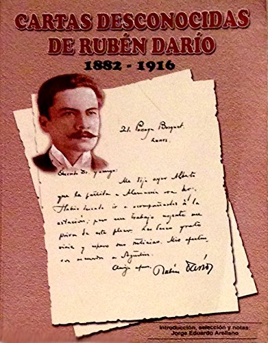 Cartas desconocidas de Ruben Dario, 1882-1916 (Spanish Edition) Books