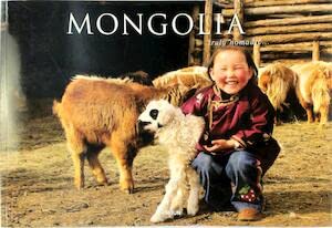 Mongolia Truly Nomadic--: Landscapes Books