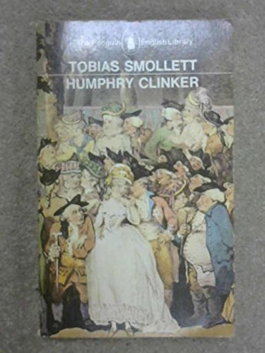 The expedition of humphry clinker book