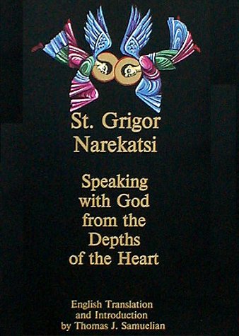 The Armenian Prayer Book of St. Gregory of Narek book