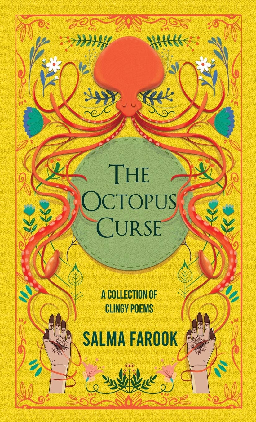 The Octopus Curse: A Collection of Clingy Poems Poetry