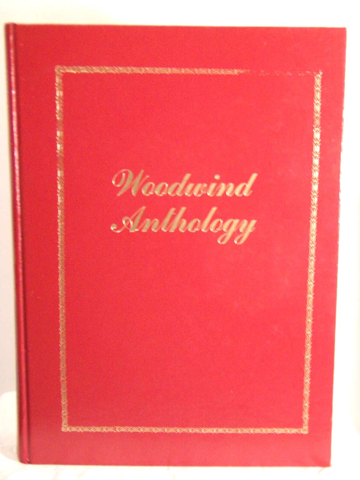 Woodwind Anthology: A Compendium of Woodwind Articles from the Instrumentalist Books