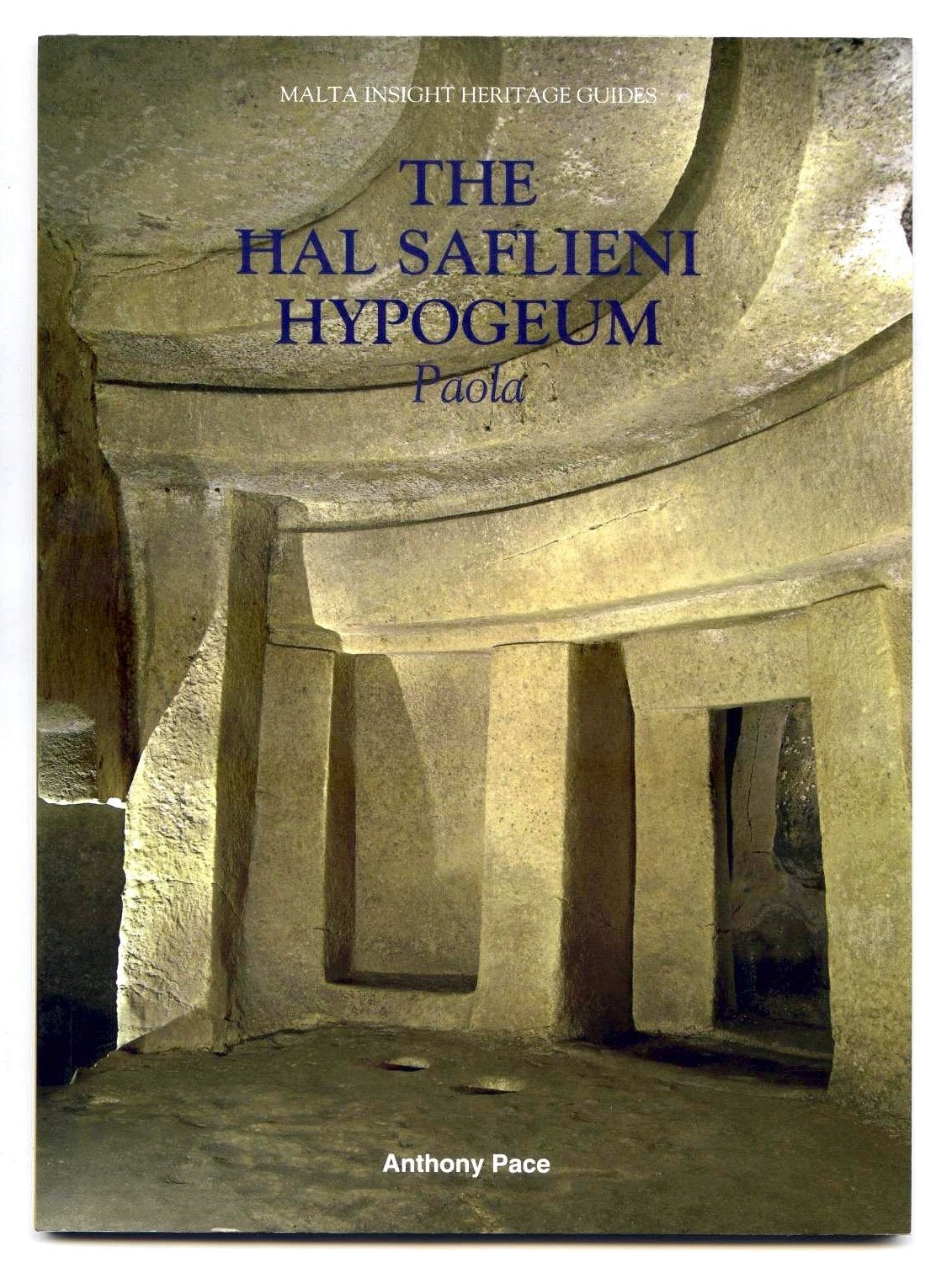 The Hal Saflieni Hypogeum Social Sciences Books
