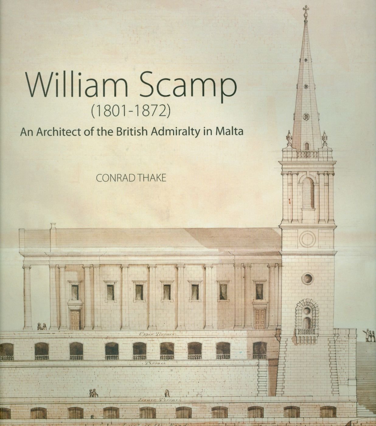 William Scamp: An Architect of the British Admiralty in Malta Social Sciences