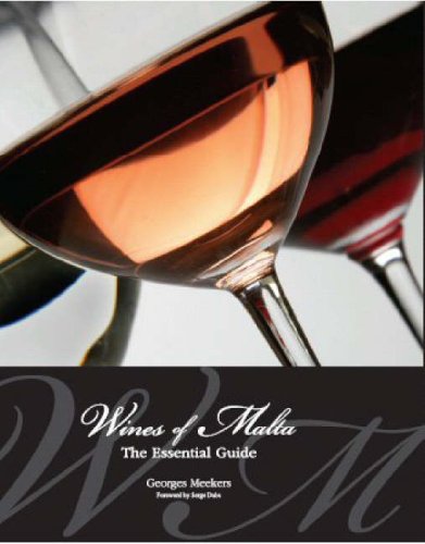 Wines of Malta: The Essential Guide book