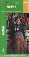 Great Himalaya Trail Nepal Country Route Planner LARGE Books
