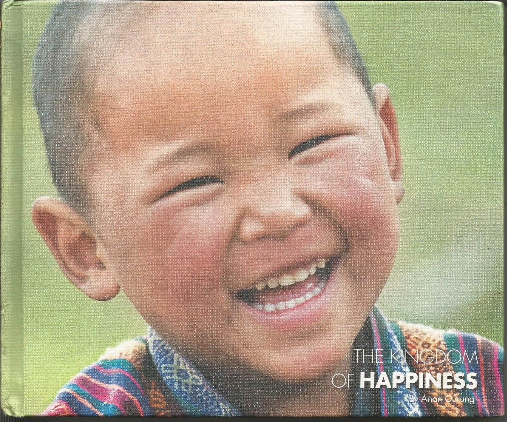 The Kingdom of Happiness Books