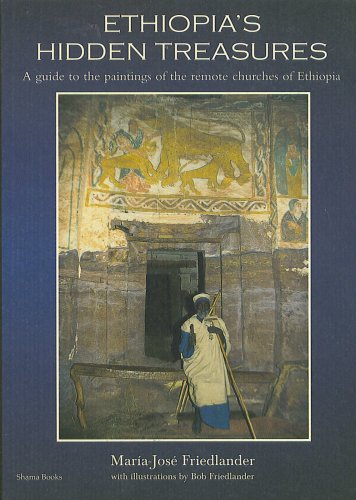 Ethiopia's Hidden Treasures A Guide to the Paintin book